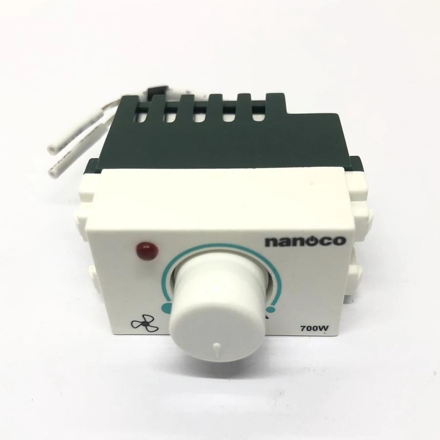 Dimmer quạt Full 700W Nanoco